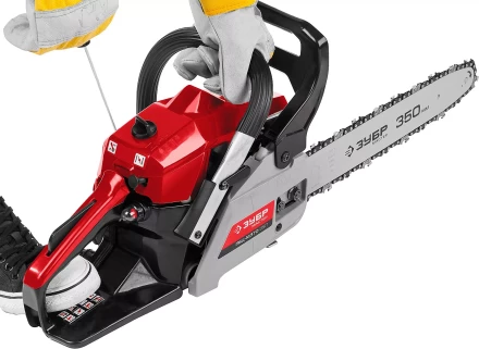 Бензиновая пила (бензопила) ПБЦ-М370 35П серия МАСТЕР купить в Ханты-Мансийске