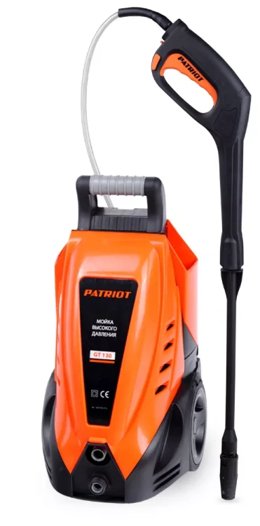 Минимойка-мойка высокого давления PATRIOT GT 130 купить в Ханты-Мансийске