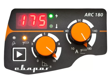 Сварочный инвертор Сварог PRO ARC 180 (Z208S) купить в Ханты-Мансийске