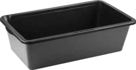 Кювета STAYER "MASTER" строительная пластмассовая, 41x71x22см(ШхДхГ), 40л 06099-40 купить в Ханты-Мансийске