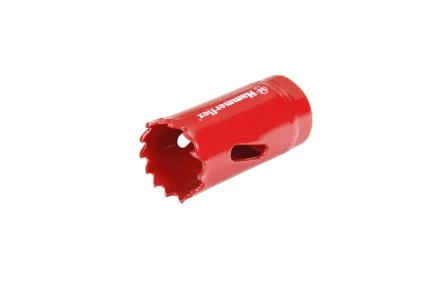 Коронка биметаллическая HAMMER Ф25х38мм 5/8" BiMETALL (224-004) купить в Ханты-Мансийске