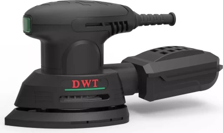 Дельта шлифовальная машина DWT EDSP02-140 купить в Ханты-Мансийске