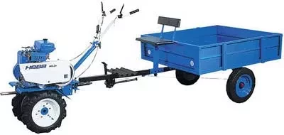 Мотоблок бензиновый НЕВА МБ-2С купить в Ханты-Мансийске