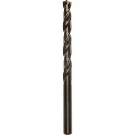 Сверло ЗУБР &quot;КОБАЛЬТ&quot; по металлу, цилиндрический хвостовик, быстрорежущая сталь Р6М5К5, класс точности А1, 8х117мм, 1шт 4-29626-117-8 купить в Ханты-Мансийске