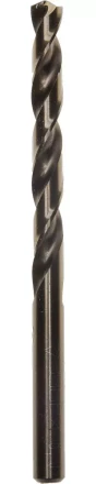 Сверло ЗУБР &quot;КОБАЛЬТ&quot; по металлу, цилиндрический хвостовик, быстрорежущая сталь Р6М5К5, класс точности А1, 8х117мм, 1шт 4-29626-117-8 купить в Ханты-Мансийске