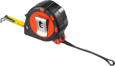 Рулетка MIRAX, 3 стопора, двухкомпонентный пластиковый корпус, 3мх16мм 34013-03-16 купить в Ханты-Мансийске