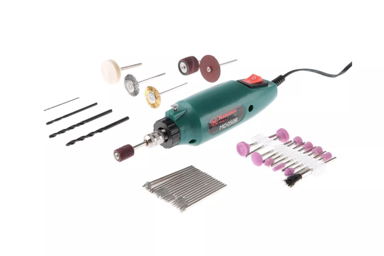 Мини-дрель HAMMER MD050B купить в Ханты-Мансийске