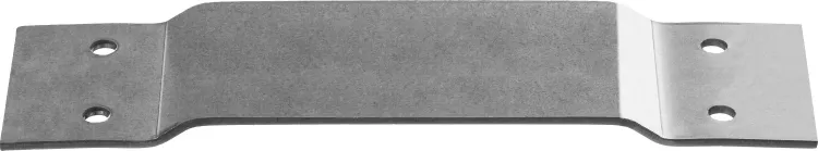 ЗУБР СОС-2.0, 40 x 150 (90) x 2 мм, пластина, скользящая опора для стропил (310166-090) купить в Ханты-Мансийске