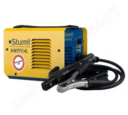 Сварочный инвертор AW-97I14L STURM купить в Ханты-Мансийске