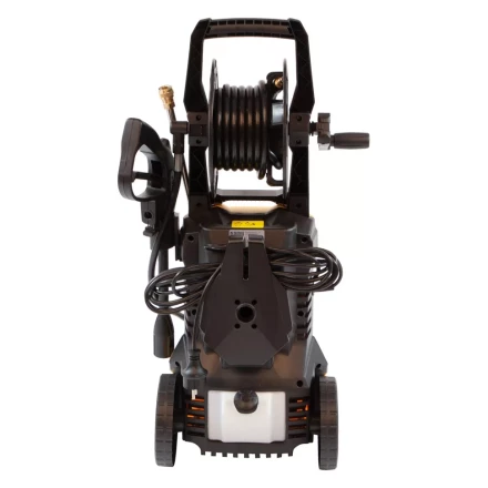 Минимойка-мойка высокого давления DENZEL R-165D с барабаном 58235 купить в Ханты-Мансийске