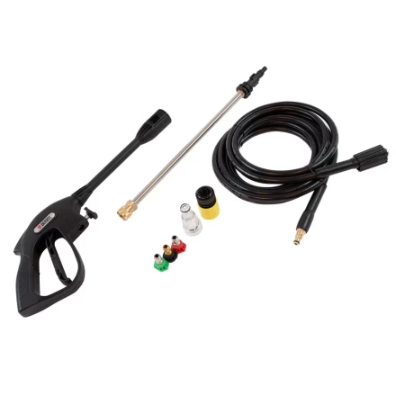 Минимойка-мойка высокого давления DENZEL R-165D с барабаном 58235 купить в Ханты-Мансийске