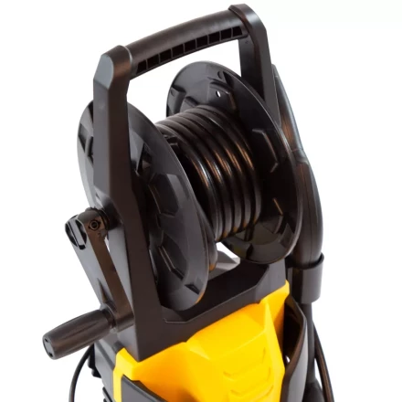 Минимойка-мойка высокого давления DENZEL R-165D с барабаном 58235 купить в Ханты-Мансийске