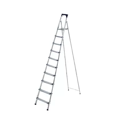 Лестница стремянка стальная 10 ступеней RDST10 RedVerg купить в Ханты-Мансийске