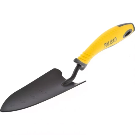 Совок посадочный широкий 2-компонентная рукоятка PALISAD LUXE 62016 купить в Ханты-Мансийске