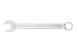 Ключ комбинированный 27 мм CrV холодный штамп GROSS 15144