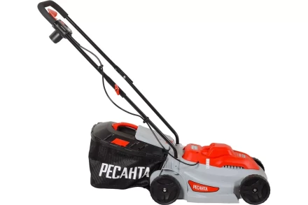 Электрическая газонокосилка Ресанта КР-1200 ЭП 70/4/15 купить в Ханты-Мансийске