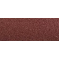 Лист шлифовальный ЗУБР "МАСТЕР", без отверстий, для ПШМ на зажимах, Р80, 93х230мм, 5шт 35590-080