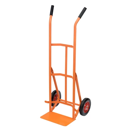 Тележка ручная 2-х колесная Сибртех , облегченная, г/п 130кг, платформа 350х200 689493 купить в Ханты-Мансийске