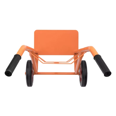 Тележка ручная 2-х колесная Сибртех , облегченная, г/п 130кг, платформа 350х200 689493 купить в Ханты-Мансийске