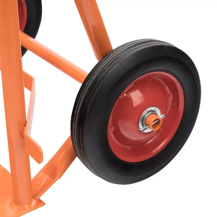 Тележка ручная 2-х колесная Сибртех , облегченная, г/п 130кг, платформа 350х200 689493 купить в Ханты-Мансийске