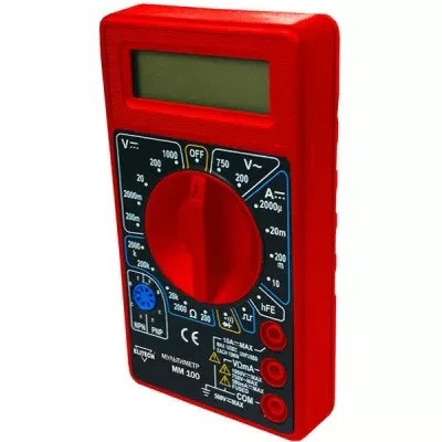 Мультиметр ММ 100 ELITECH купить в Ханты-Мансийске