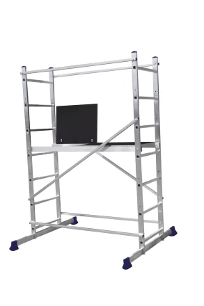 Вышка-тура алюминиевая TOR Техно-3 высота 3 м 1018166 купить в Ханты-Мансийске