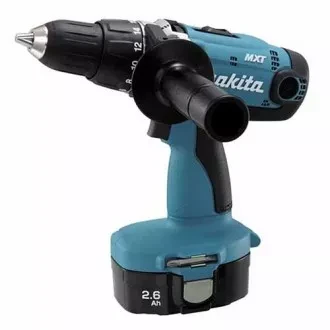 Аккумуляторная дрель-шуруповерт Makita 6349DWFE купить в Ханты-Мансийске