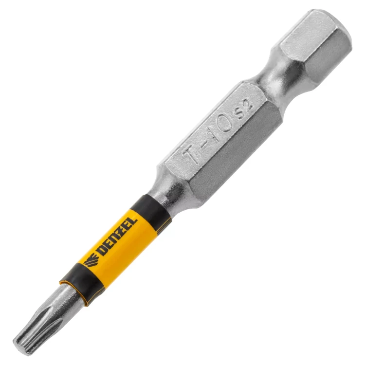 Бита T10x50, 5 шт. Denzel 7711318 купить в Ханты-Мансийске