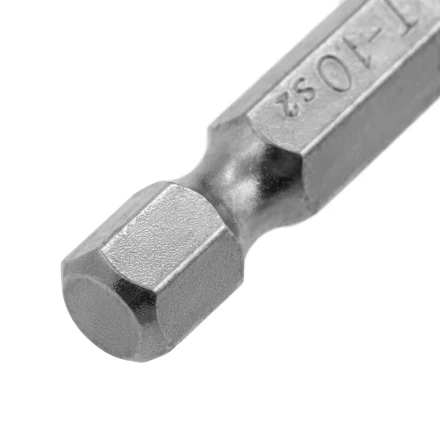 Бита T10x50, 5 шт. Denzel 7711318 купить в Ханты-Мансийске