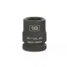 Головка ударная шестигранная 18 мм 1/2" CrMo Stels 13923 купить в Ханты-Мансийске