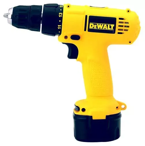 Дрель-винтоверт аккумуляторная DeWalt DW 927 К2 купить в Ханты-Мансийске