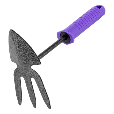 Набор садового инструмента с секатором Palisad 629048, пластиковые рукоятки, 3 предмета, Standard купить в Ханты-Мансийске