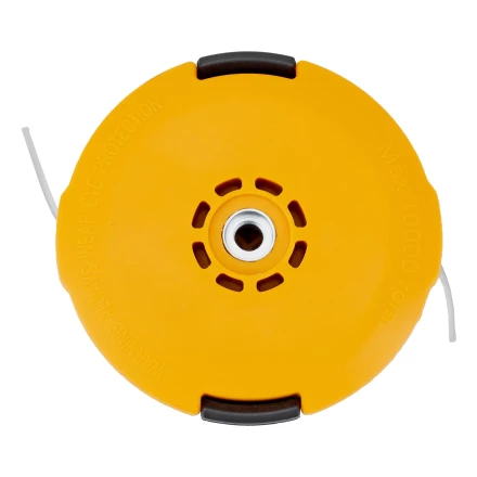 Катушка для триммера гайка М10,лев,М8 лев и прав, адаптер М8 левая, шаг 1,25 мм Kronwerk 96354 купить в Ханты-Мансийске