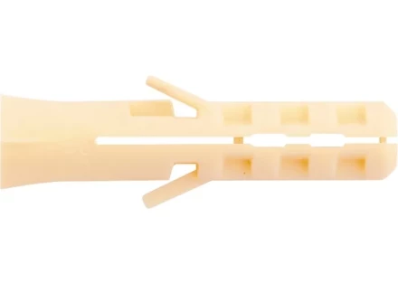 Дюбели 10 х 48 мм нейлоновые 50 шт SPARTA 421265 купить в Ханты-Мансийске