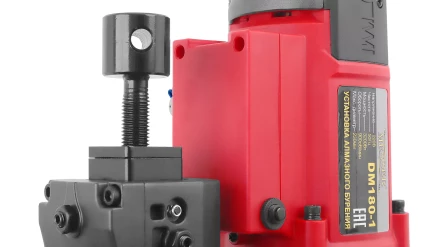 Комплект алмазного бурения MESSER DM180-1-P купить в Ханты-Мансийске