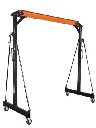 Кран козловой (УПМ) TOR SB0904 2,0 т высота 2,4-3,6 м пролет 2,4 м 1192103 купить в Ханты-Мансийске