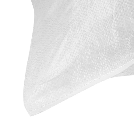 Мешок полипропиленовый, белый, бытового назначения, 95х55 см, 10 шт Сибртех 94110 купить в Ханты-Мансийске