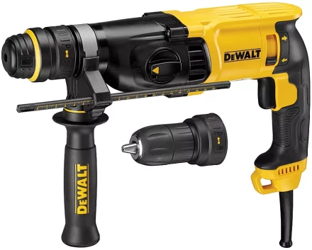 Перфоратор DeWalt D 25134 K купить в Ханты-Мансийске
