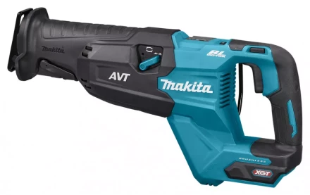 Аккумуляторная сабельная пила Makita XGT JR002GZ (40V,  без АКБ и ЗУ) купить в Ханты-Мансийске