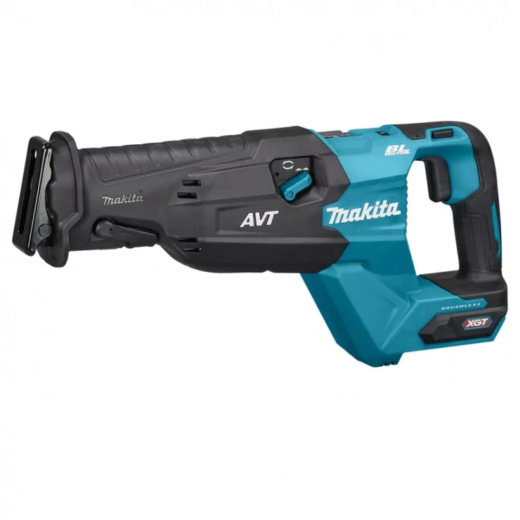 Аккумуляторная сабельная пила Makita XGT JR002GZ (40V,  без АКБ и ЗУ) купить в Ханты-Мансийске