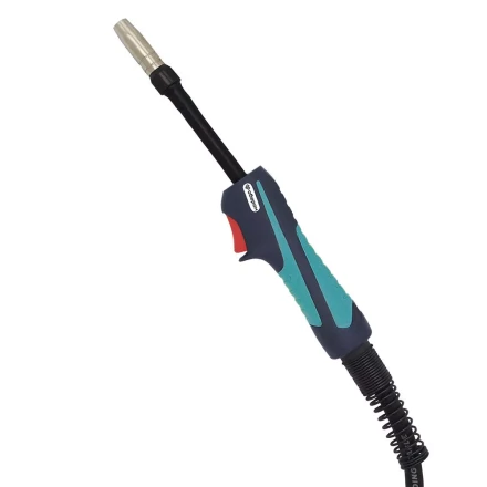 Горелка MW-15 Flex (3m / Air / Euro) с гибким гусаком XL002.0449FX купить в Ханты-Мансийске