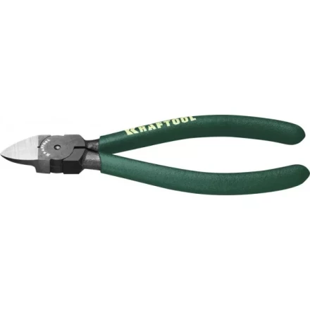 Бокорезы KRAFTOOL &quot;KRAFT-MINI&quot;, для пластика и меди, обливные рукоятки, особочистый рез заподлицо, 150мм 220017-8-15 купить в Ханты-Мансийске