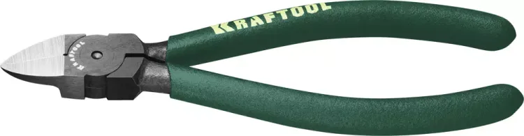 Бокорезы KRAFTOOL "KRAFT-MINI", для пластика и меди, обливные рукоятки, особочистый рез заподлицо, 150мм 220017-8-15 купить в Ханты-Мансийске