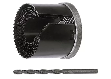 Пила кольцевая D 26-63 мм глубина пропила 1" SPARTA 70450 купить в Ханты-Мансийске