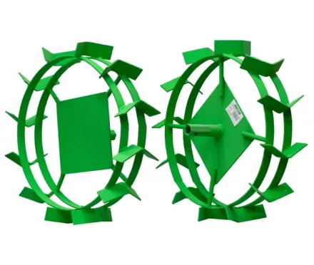 Грунтозацепы Aurora скоростные (500x130мм, диаметр оси 32 мм) купить в Ханты-Мансийске