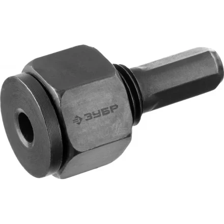 Державка ЗУБР &quot;ПРОФЕССИОНАЛ&quot; для коронок-чашек 33360-хх 33363_z01 купить в Ханты-Мансийске