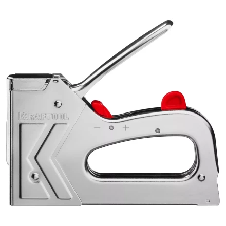 Стальной рессорный степлер 53(6-16мм)/300/500, KRAFTOOL 3180 купить в Ханты-Мансийске