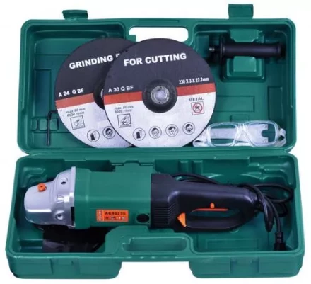 Угловая шлифмашина Sturm AG 9023 S (УШМ Болгарка) купить в Ханты-Мансийске