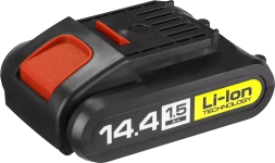 Аккумуляторная батарея Li-Ion 14.4 В M1 АКБ-14.4-Ли 15М1 серия МАСТЕР