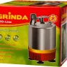 Насос GRINDA фонтанный д/чистой воды, нерж. сталь, 3 насадки, пропуск. способ. 1750 л/ч, высота подачи воды 2,3 м, 50 Вт GFPP-29-2.3 купить в Ханты-Мансийске